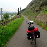 2305F 069 Mosel Radweg